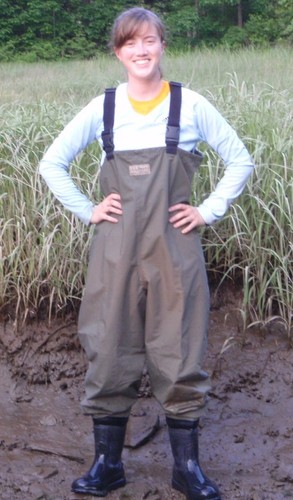 Emily Thornton, MCC Americorps