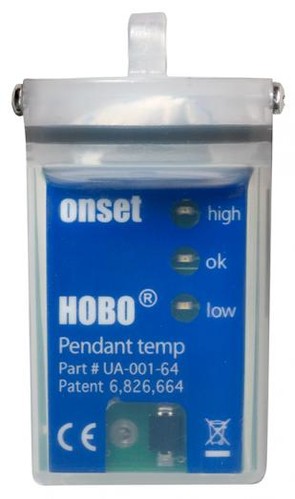 Onset HOBO Temperature Logger