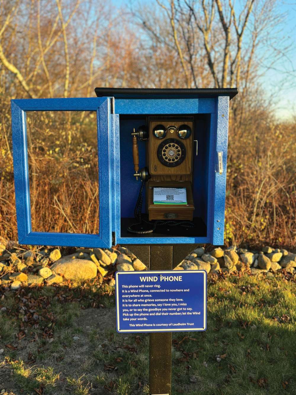 Wind Phone