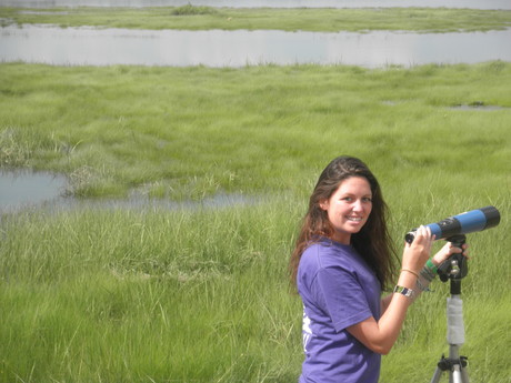 Me 'birding